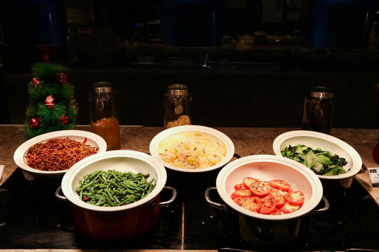 Sheraton Zibo Hotel Luaran gambar