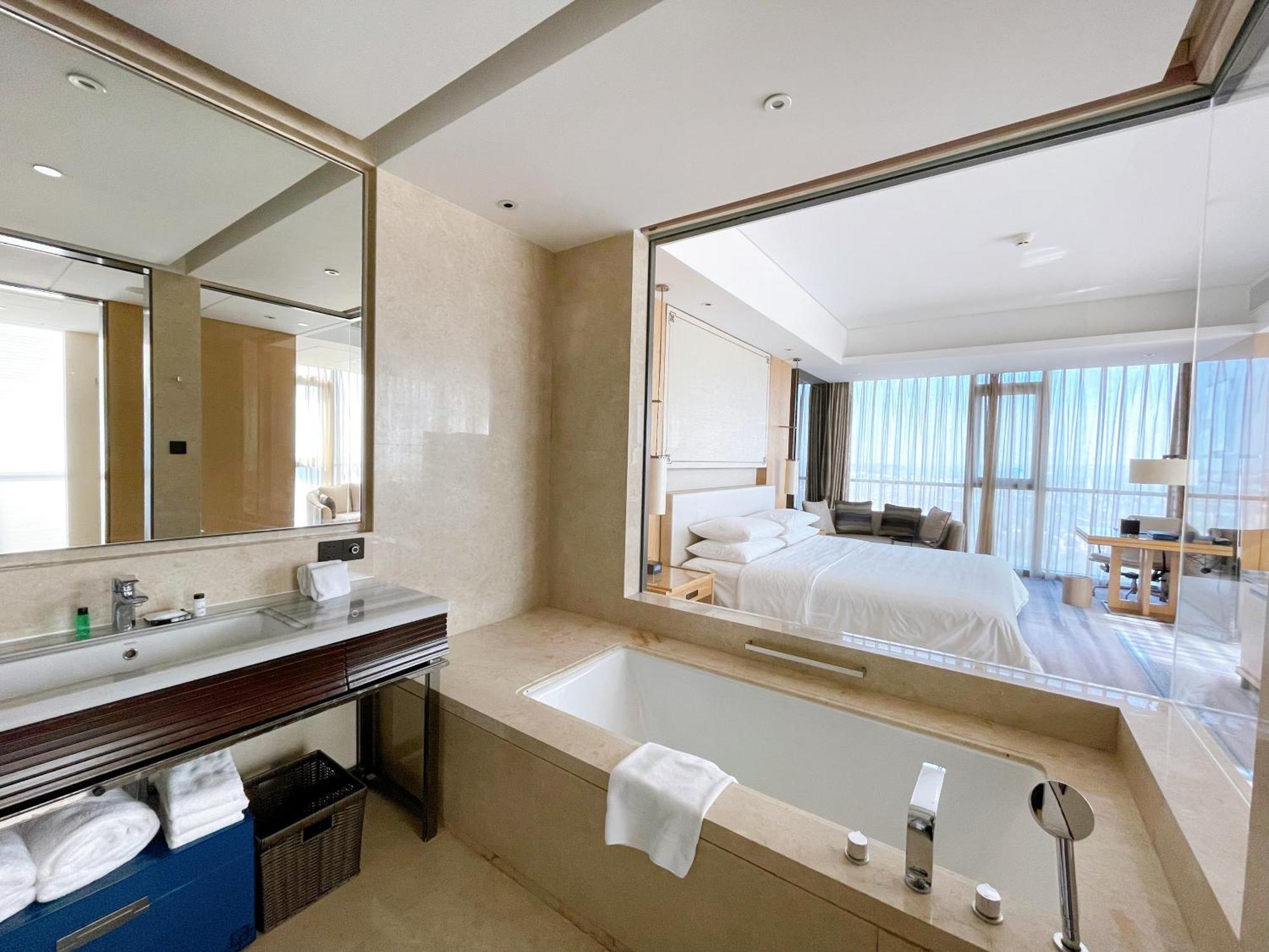 Sheraton Zibo Hotel Luaran gambar