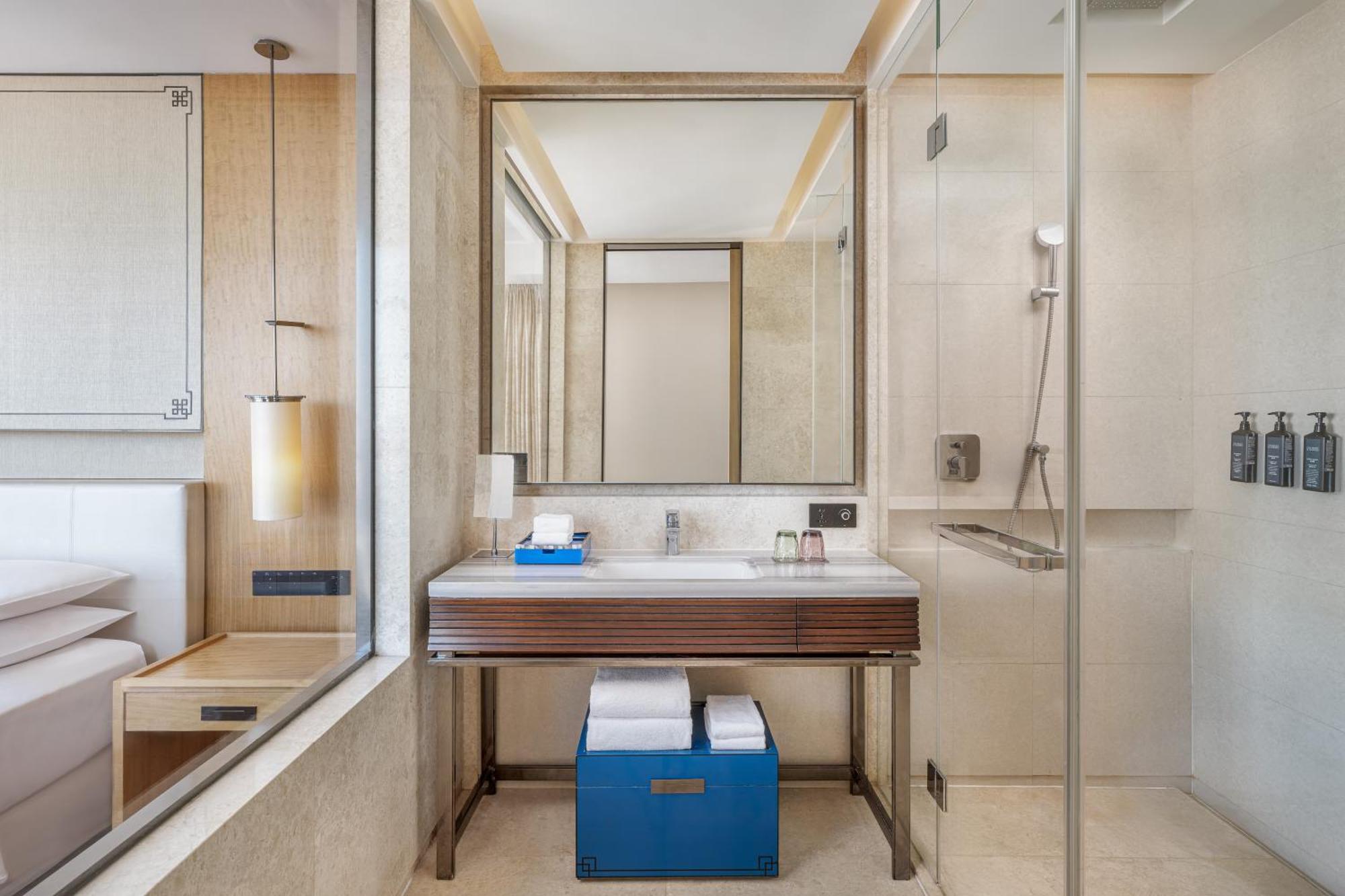 Sheraton Zibo Hotel Luaran gambar