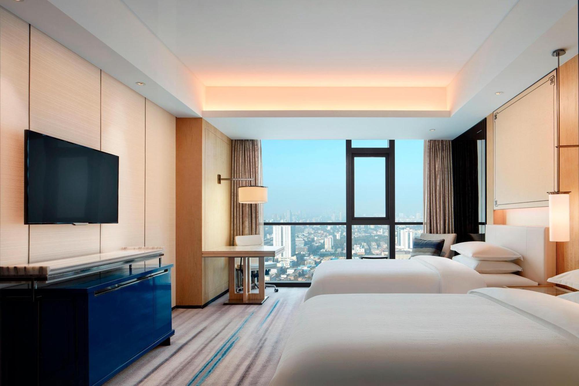 Sheraton Zibo Hotel Luaran gambar