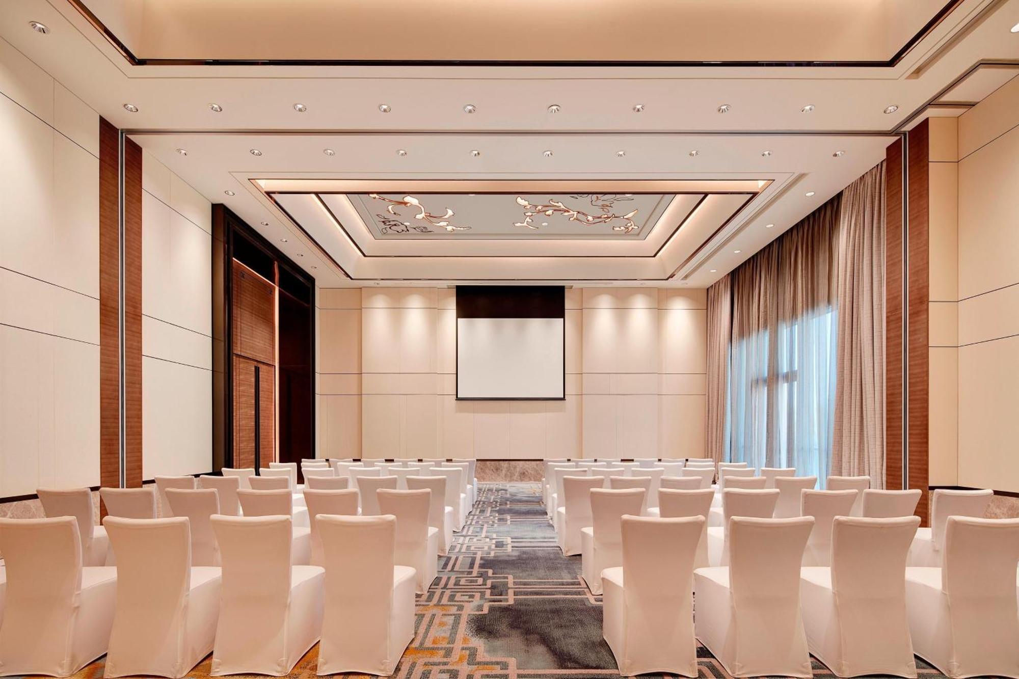 Sheraton Zibo Hotel Luaran gambar