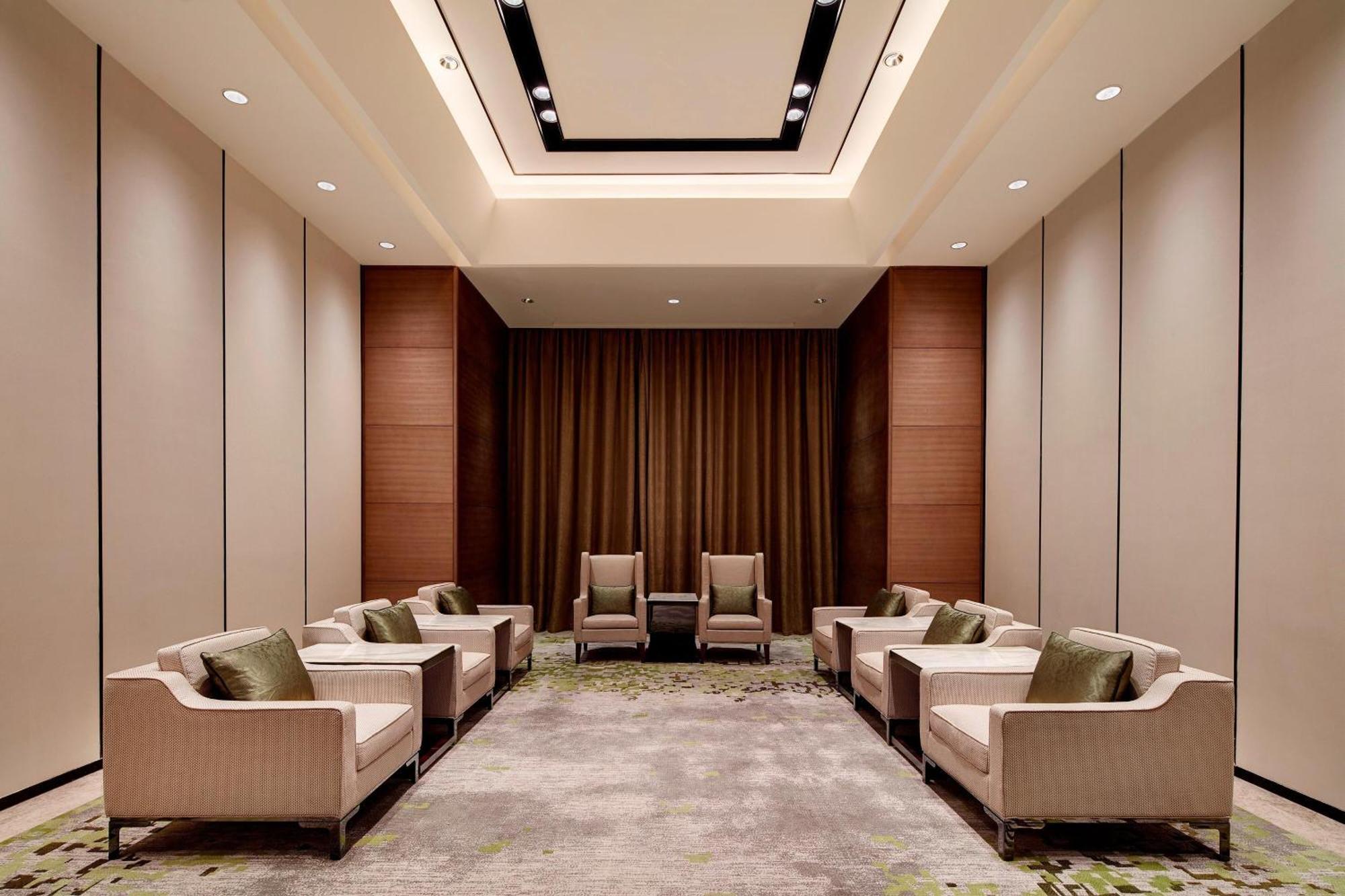 Sheraton Zibo Hotel Luaran gambar