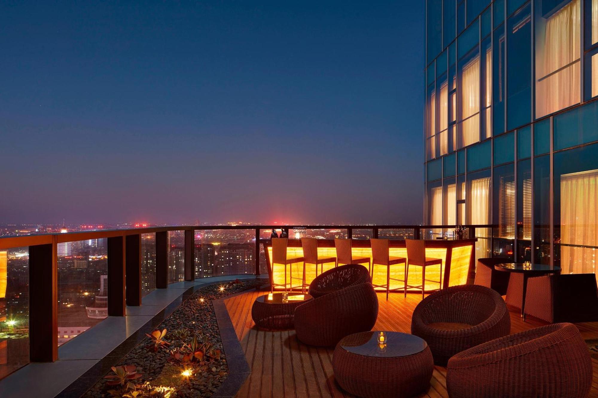 Sheraton Zibo Hotel Luaran gambar