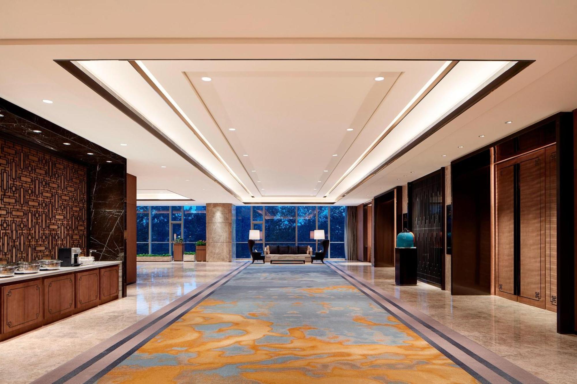 Sheraton Zibo Hotel Luaran gambar