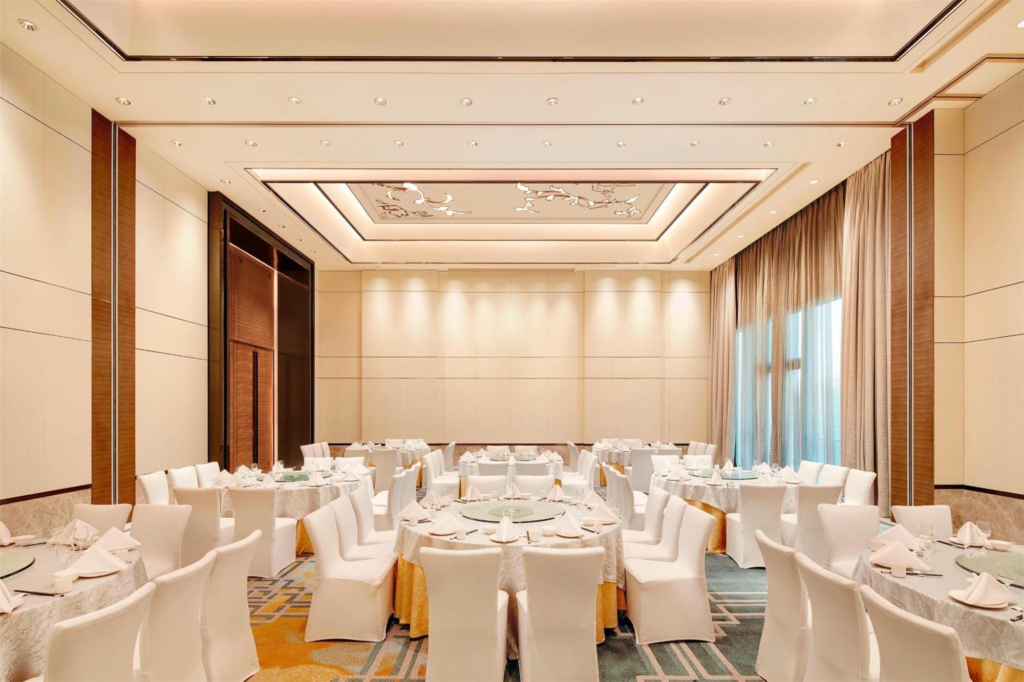 Sheraton Zibo Hotel Luaran gambar