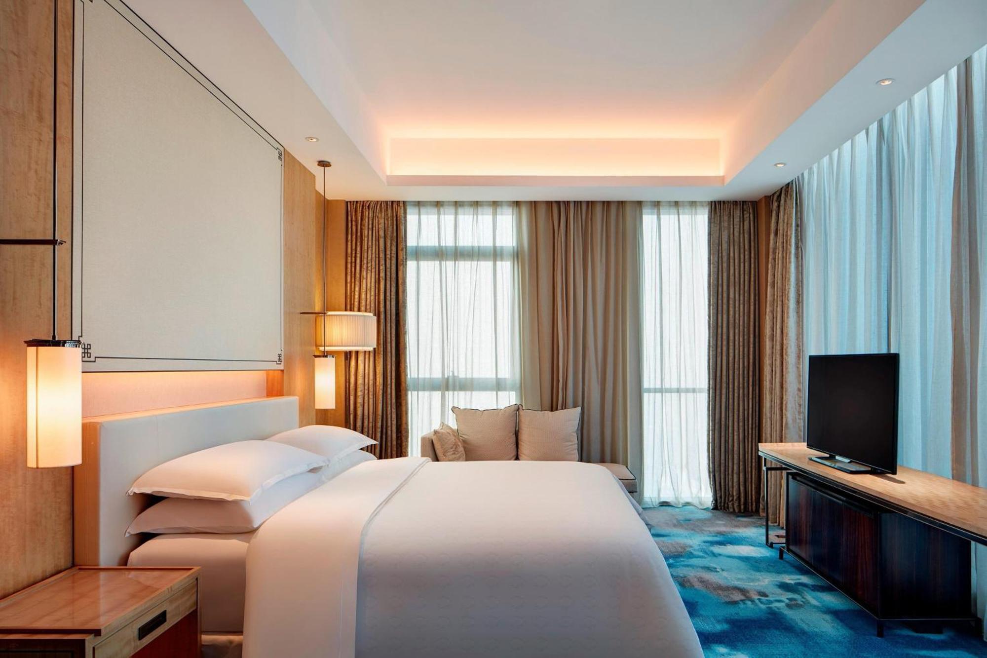 Sheraton Zibo Hotel Luaran gambar