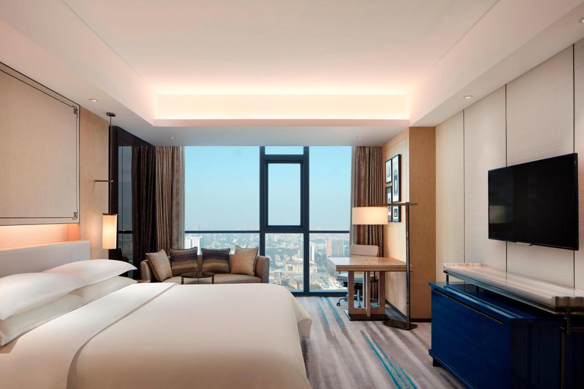 Sheraton Zibo Hotel Luaran gambar