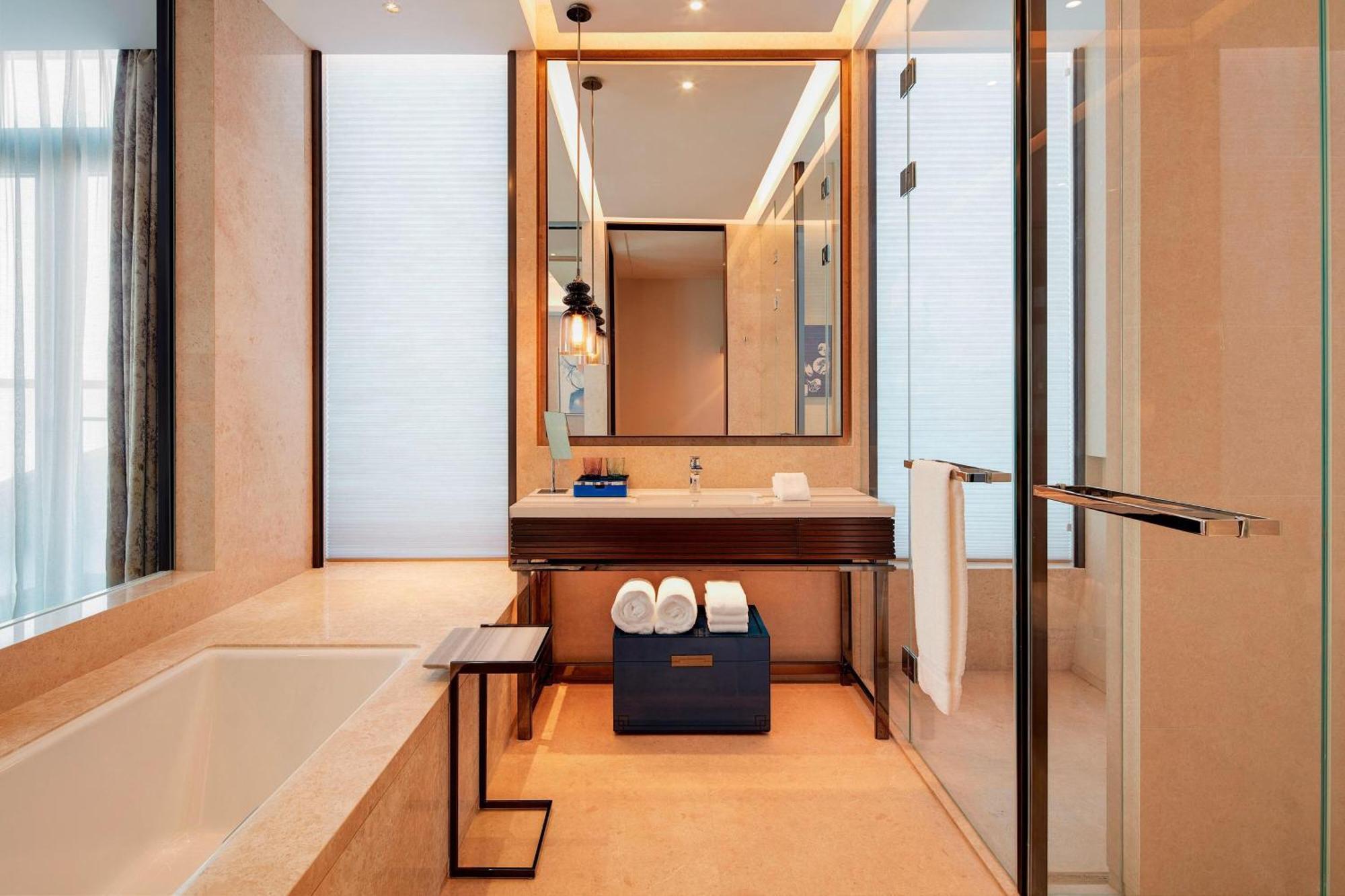 Sheraton Zibo Hotel Luaran gambar