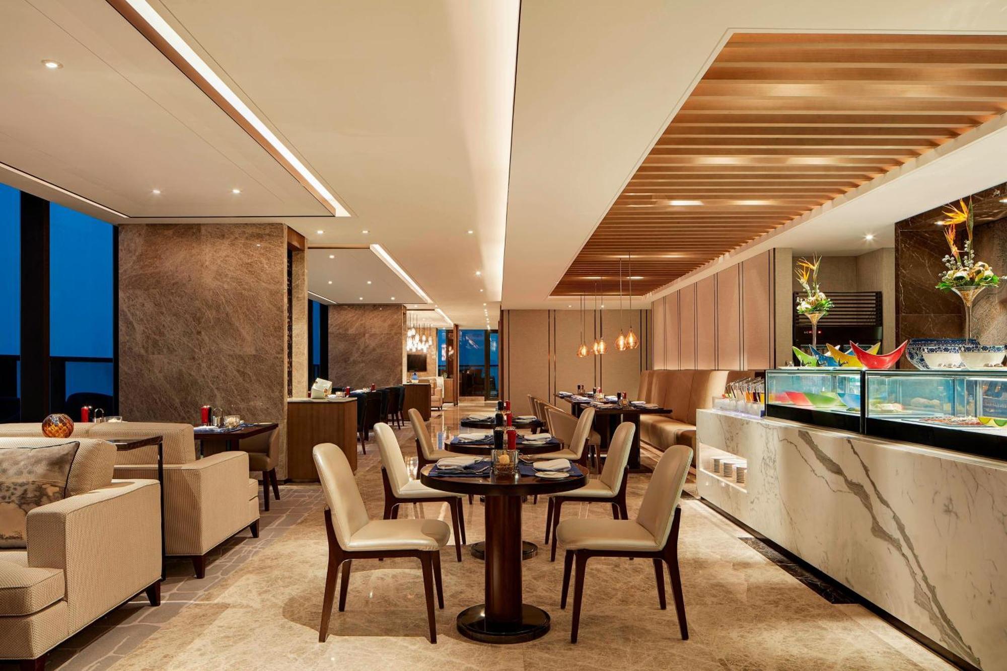 Sheraton Zibo Hotel Luaran gambar