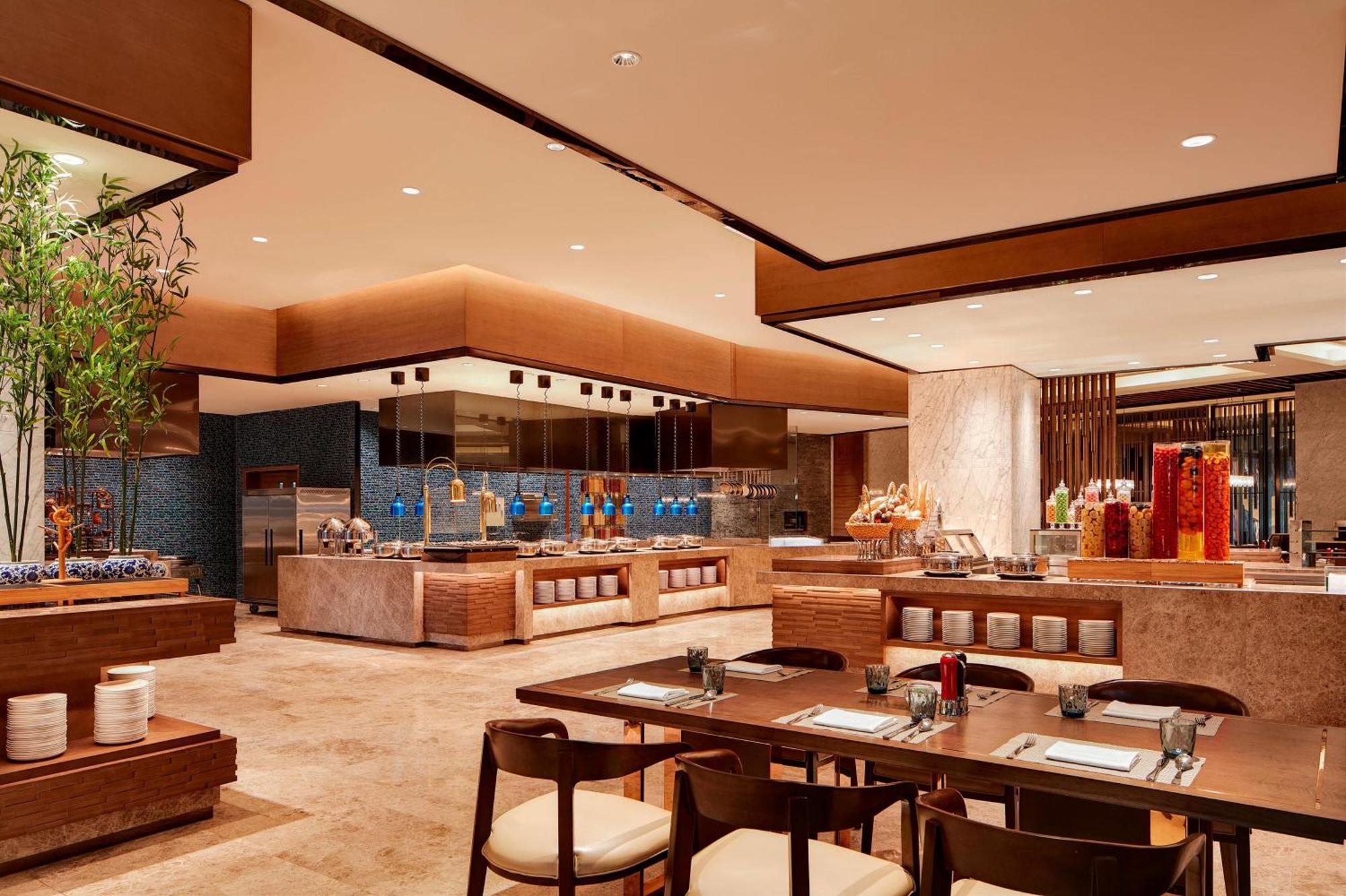 Sheraton Zibo Hotel Luaran gambar