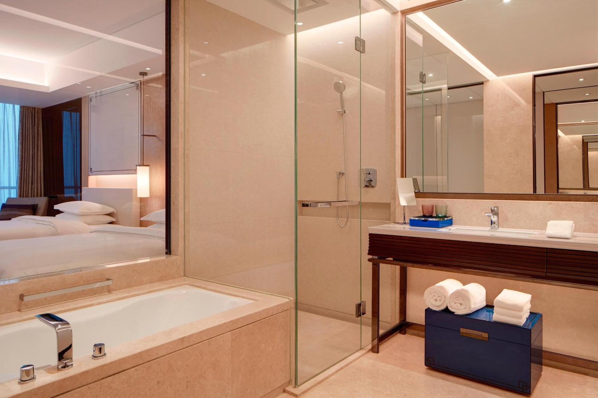 Sheraton Zibo Hotel Luaran gambar