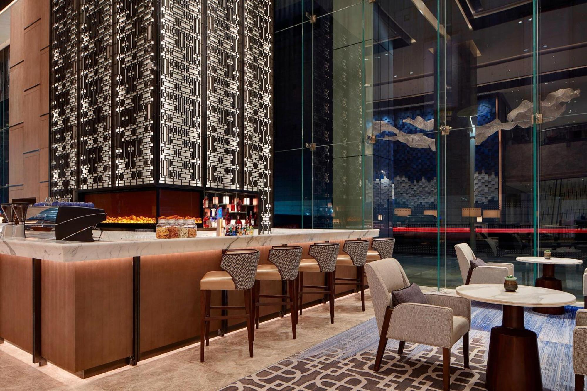 Sheraton Zibo Hotel Luaran gambar