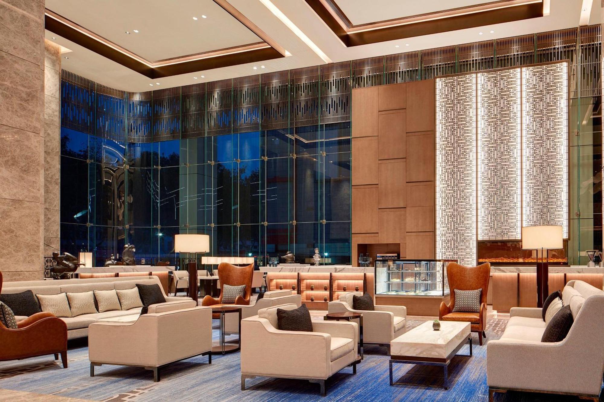 Sheraton Zibo Hotel Luaran gambar