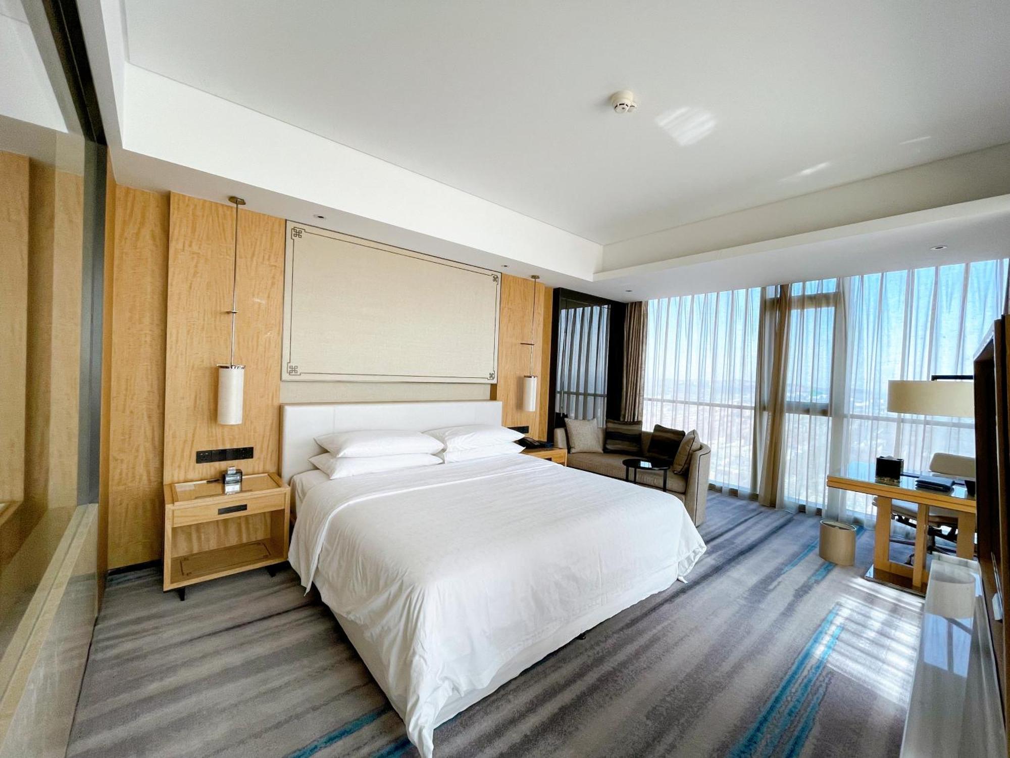 Sheraton Zibo Hotel Luaran gambar