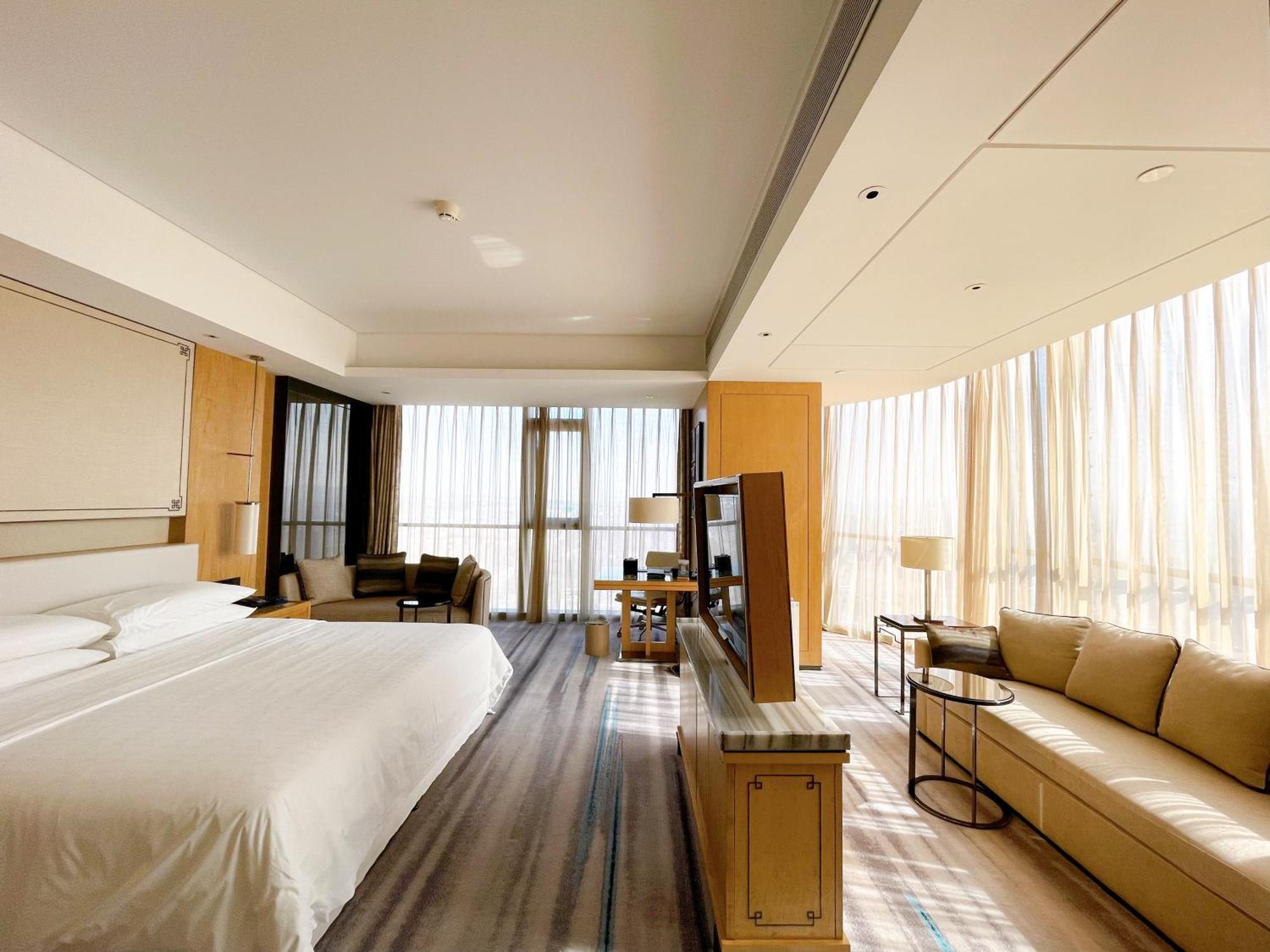 Sheraton Zibo Hotel Luaran gambar