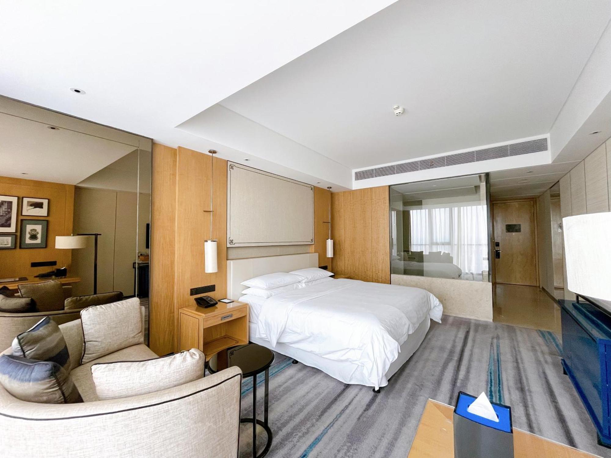 Sheraton Zibo Hotel Luaran gambar