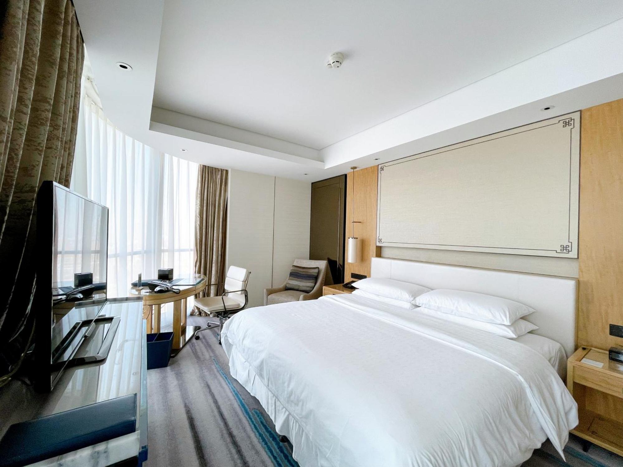Sheraton Zibo Hotel Luaran gambar