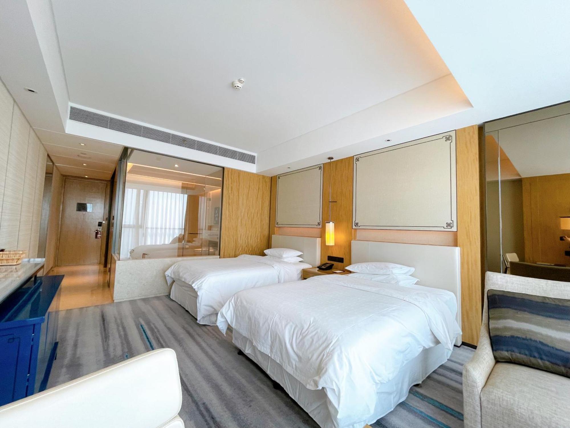 Sheraton Zibo Hotel Luaran gambar
