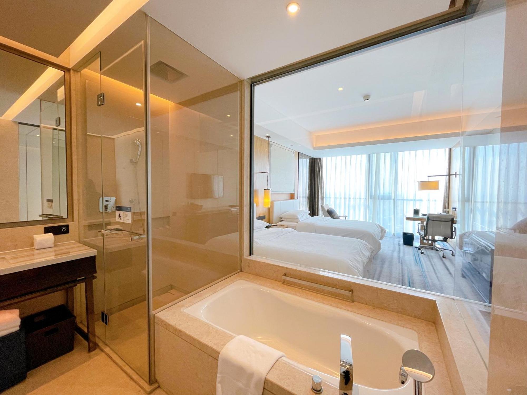 Sheraton Zibo Hotel Luaran gambar