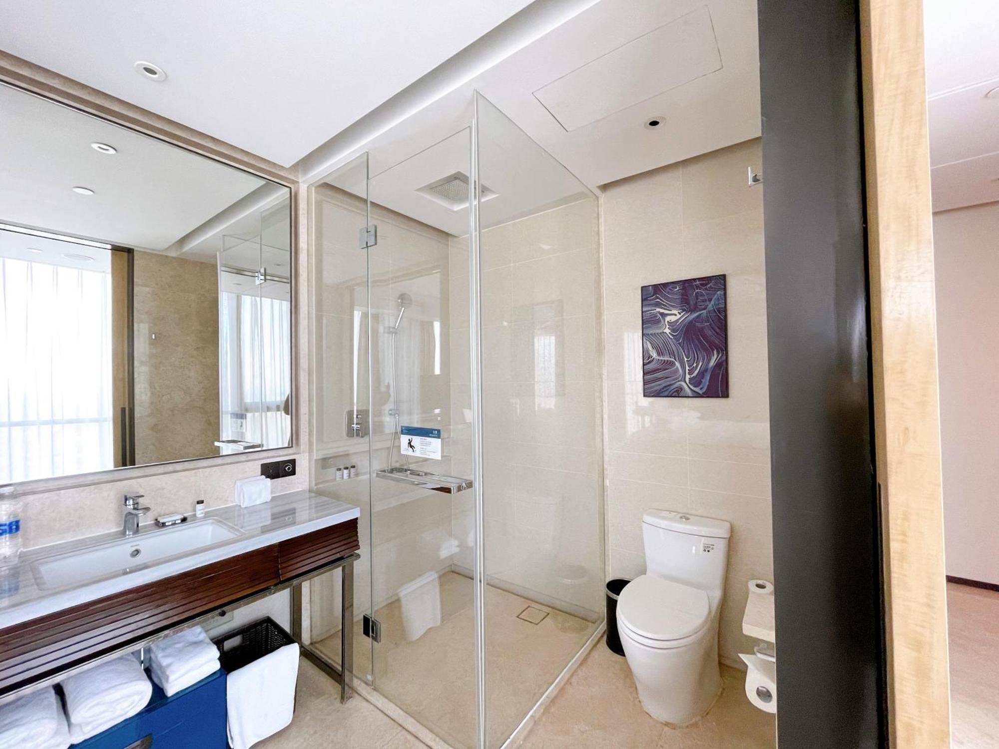 Sheraton Zibo Hotel Luaran gambar