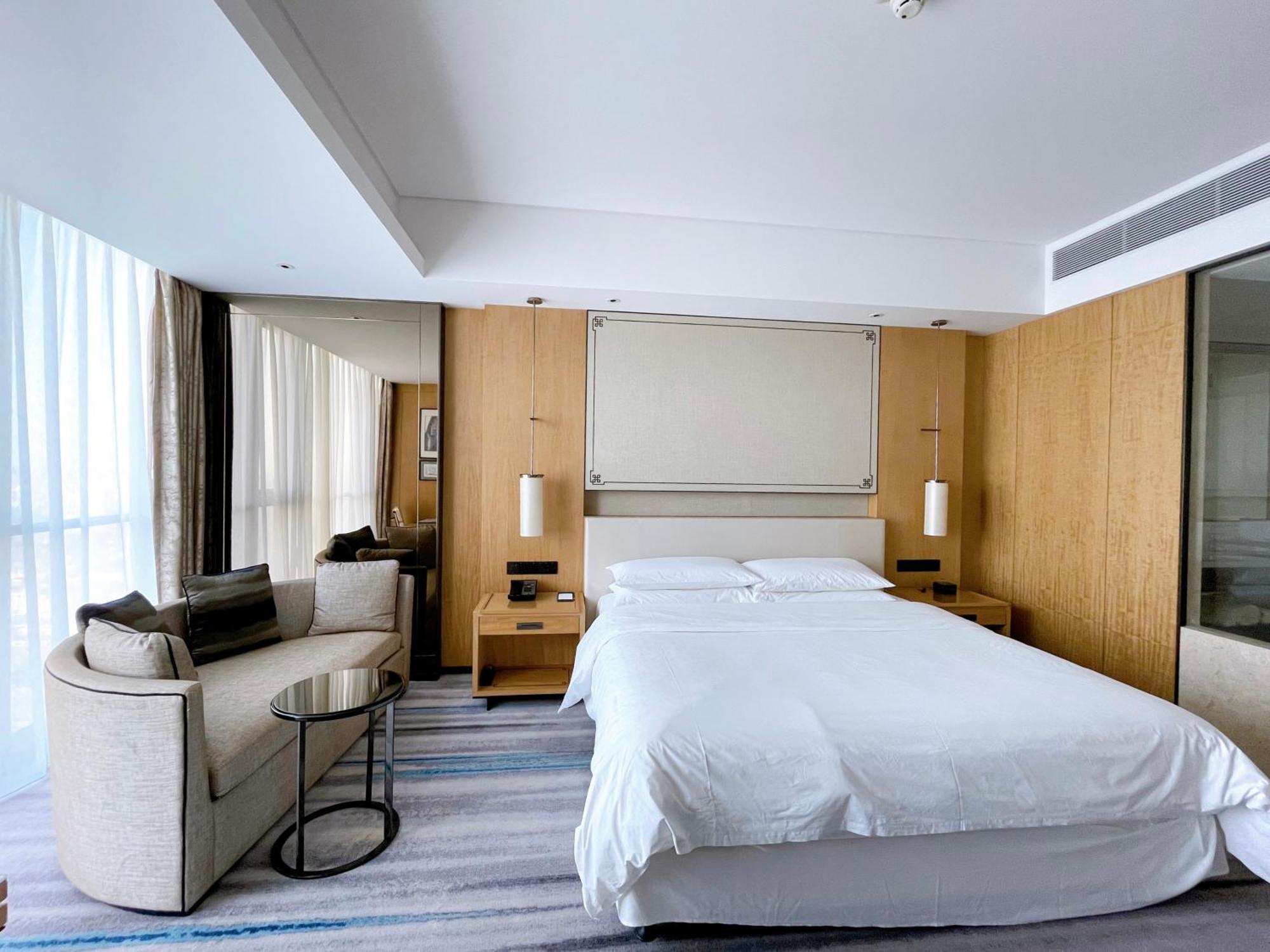 Sheraton Zibo Hotel Luaran gambar