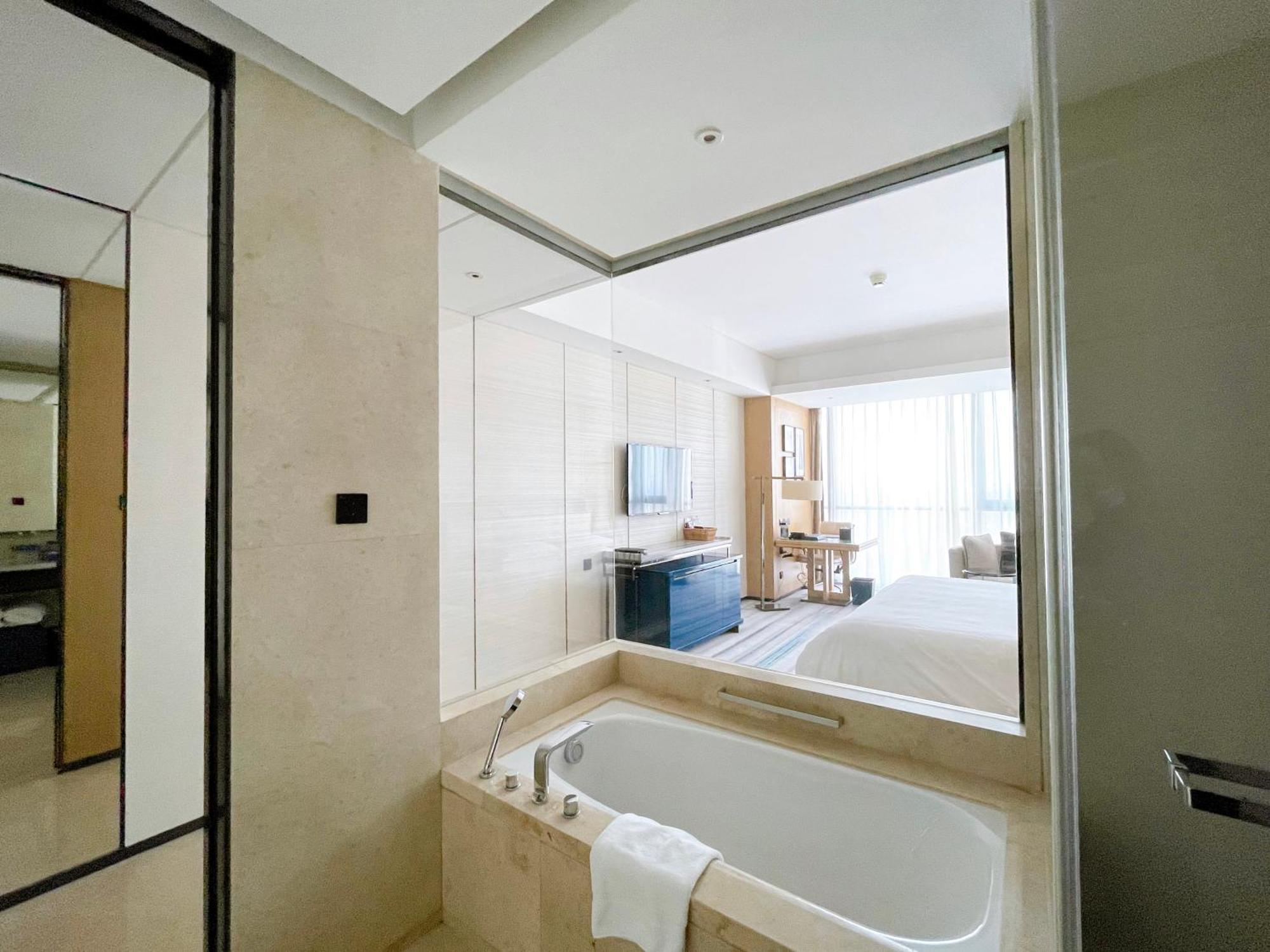 Sheraton Zibo Hotel Luaran gambar
