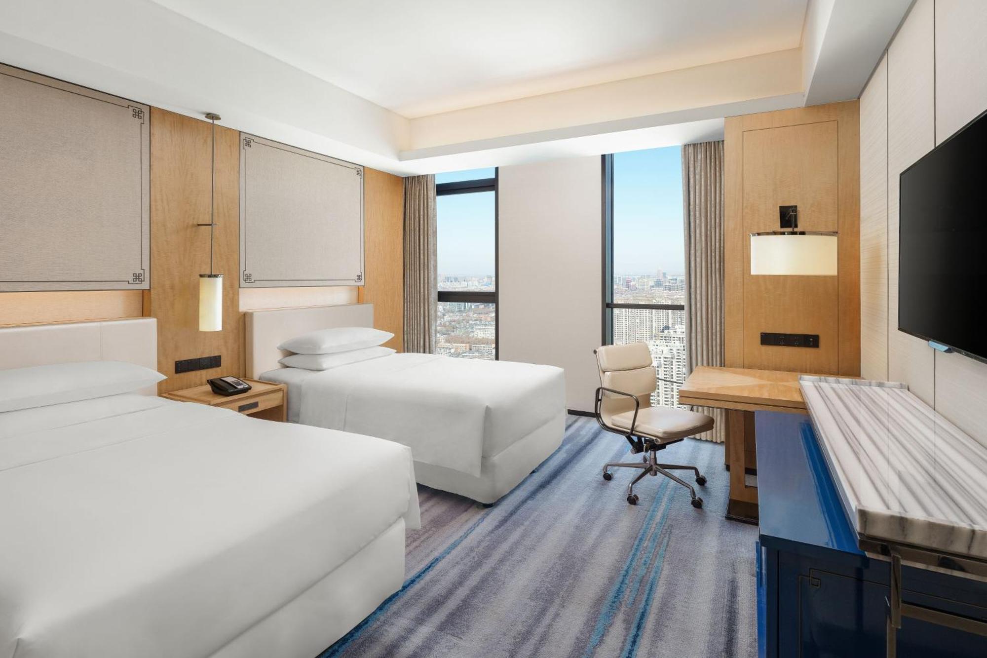 Sheraton Zibo Hotel Luaran gambar