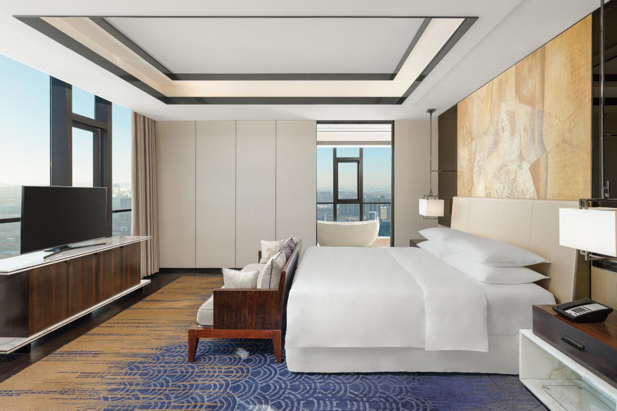 Sheraton Zibo Hotel Luaran gambar