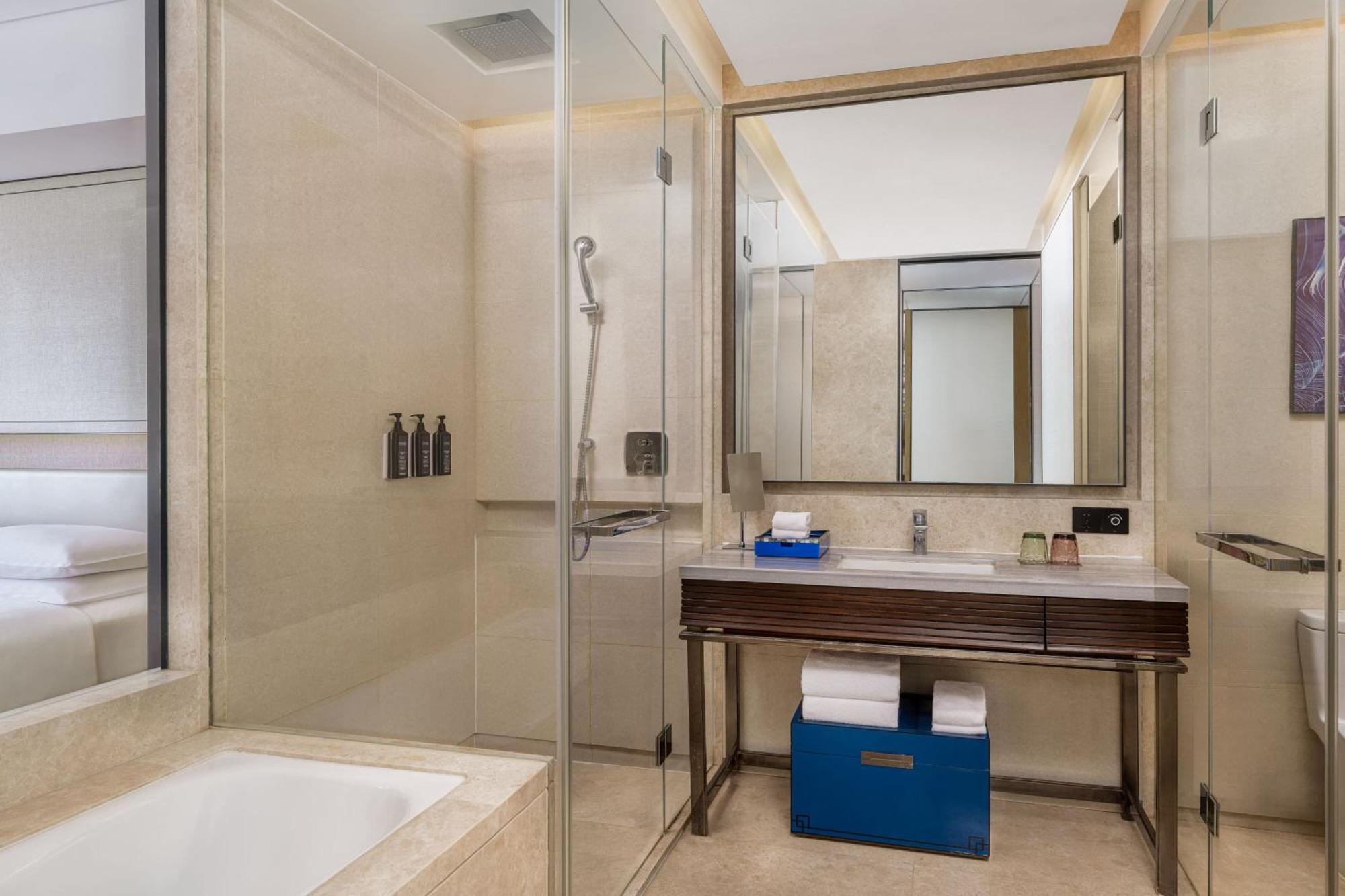 Sheraton Zibo Hotel Luaran gambar