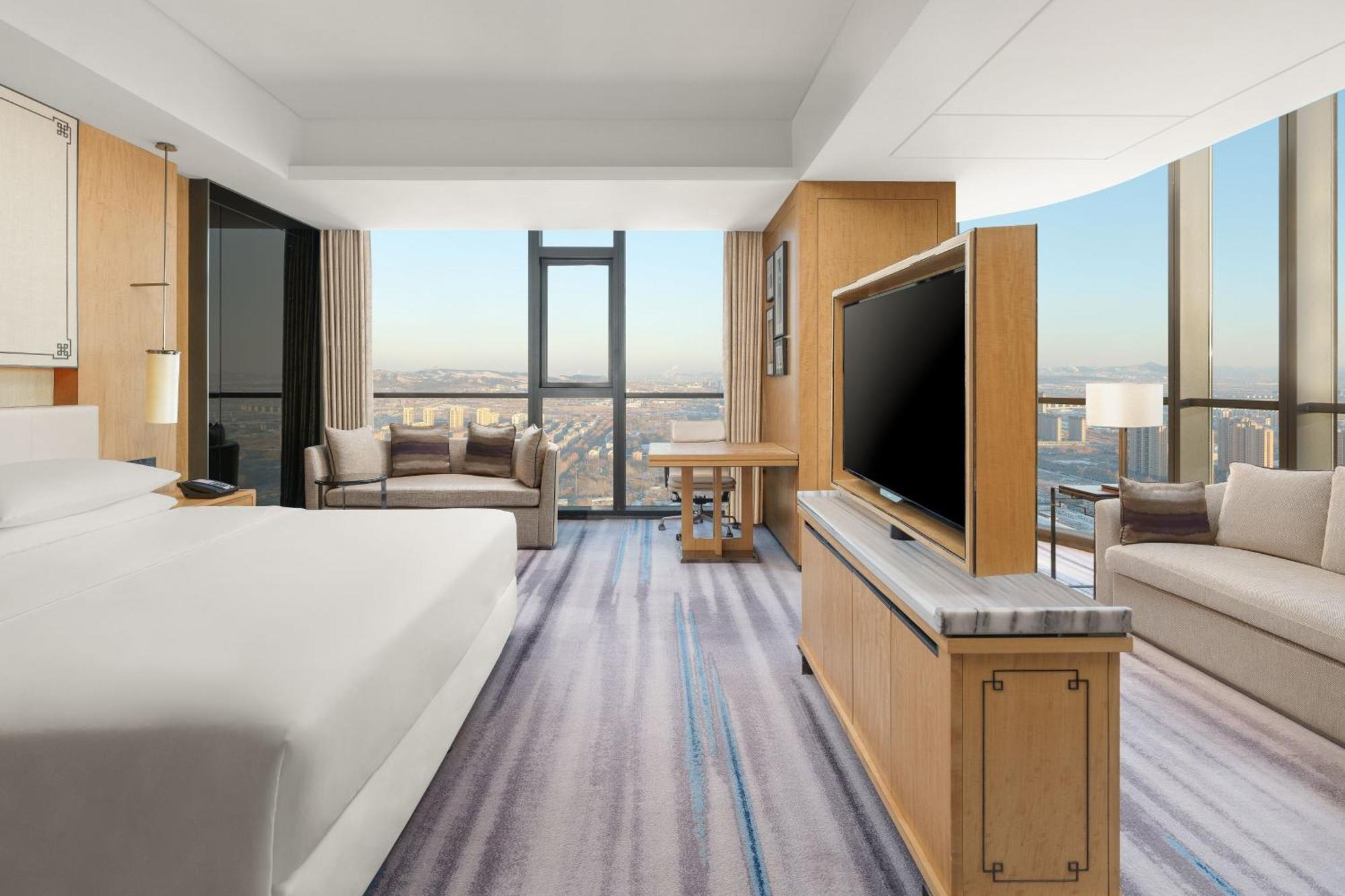 Sheraton Zibo Hotel Luaran gambar