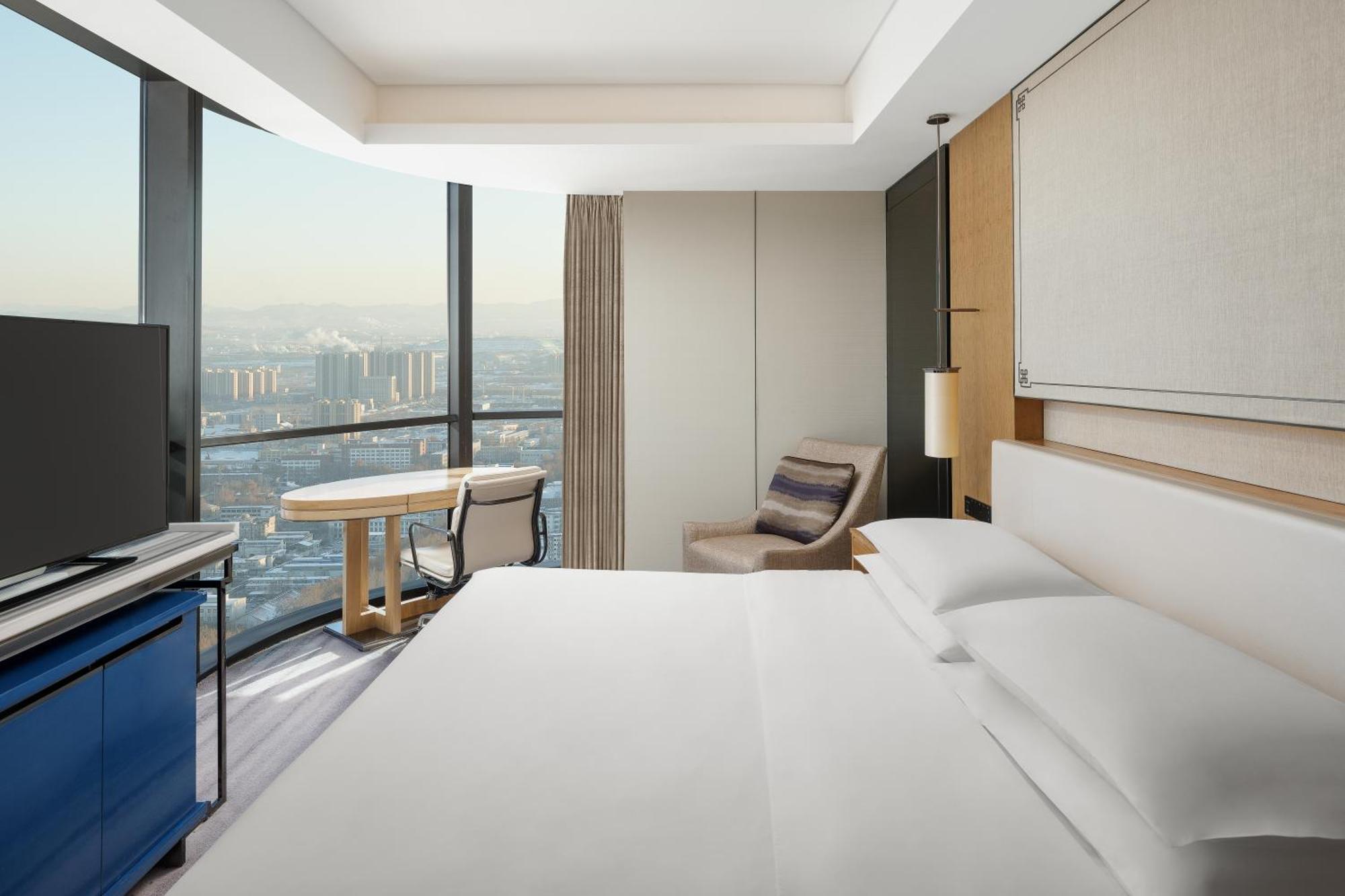 Sheraton Zibo Hotel Luaran gambar
