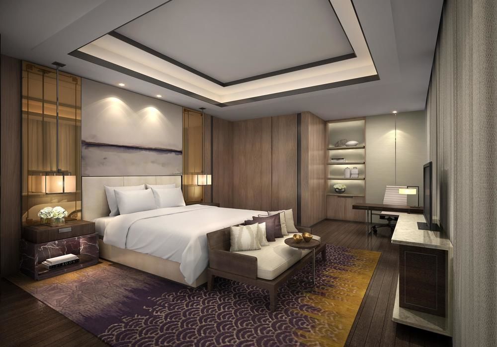 Sheraton Zibo Hotel Luaran gambar
