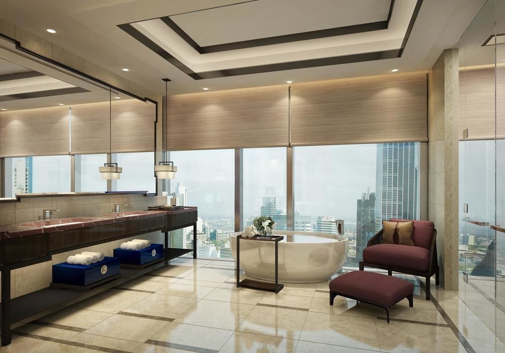 Sheraton Zibo Hotel Luaran gambar
