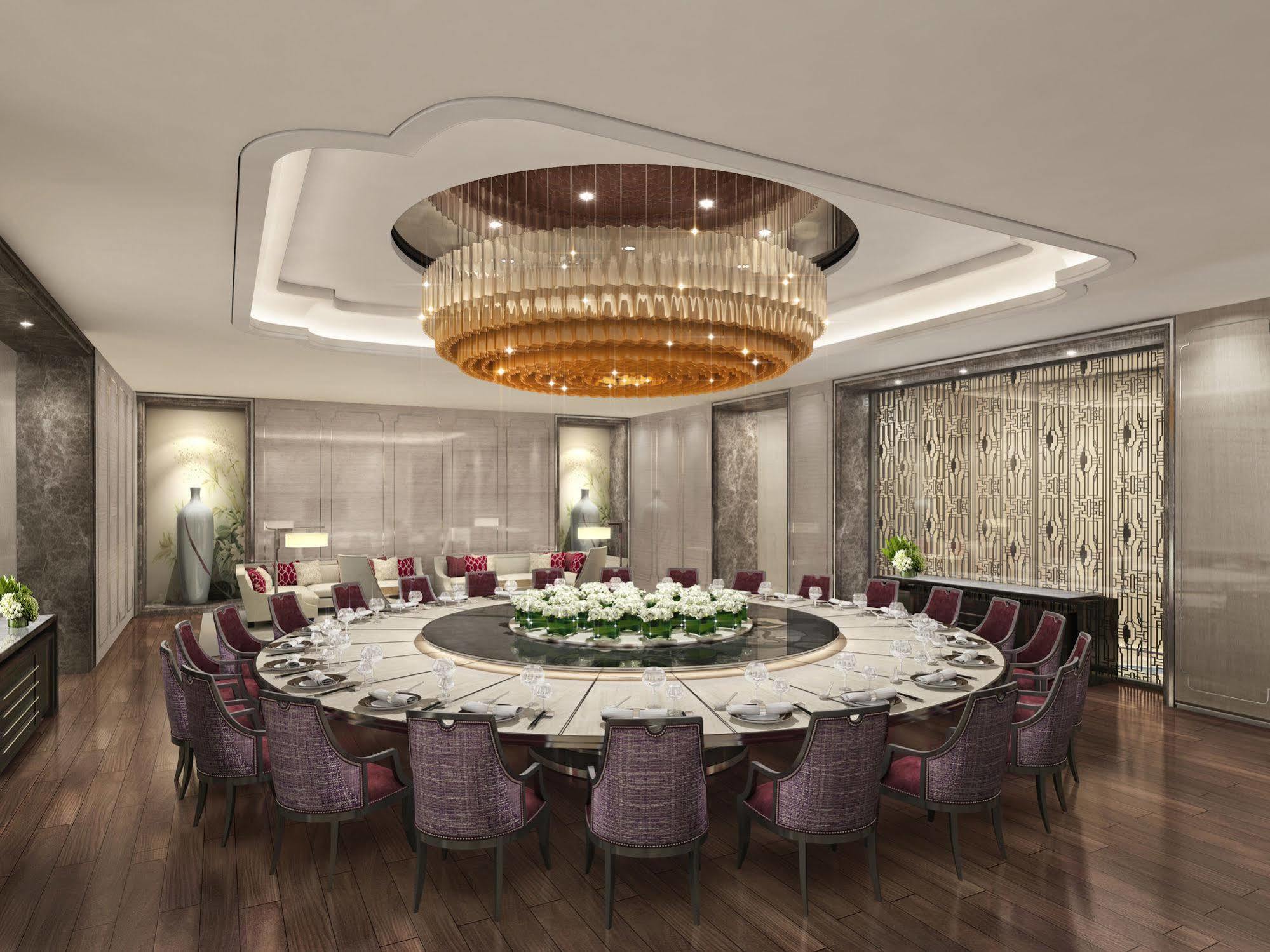 Sheraton Zibo Hotel Luaran gambar