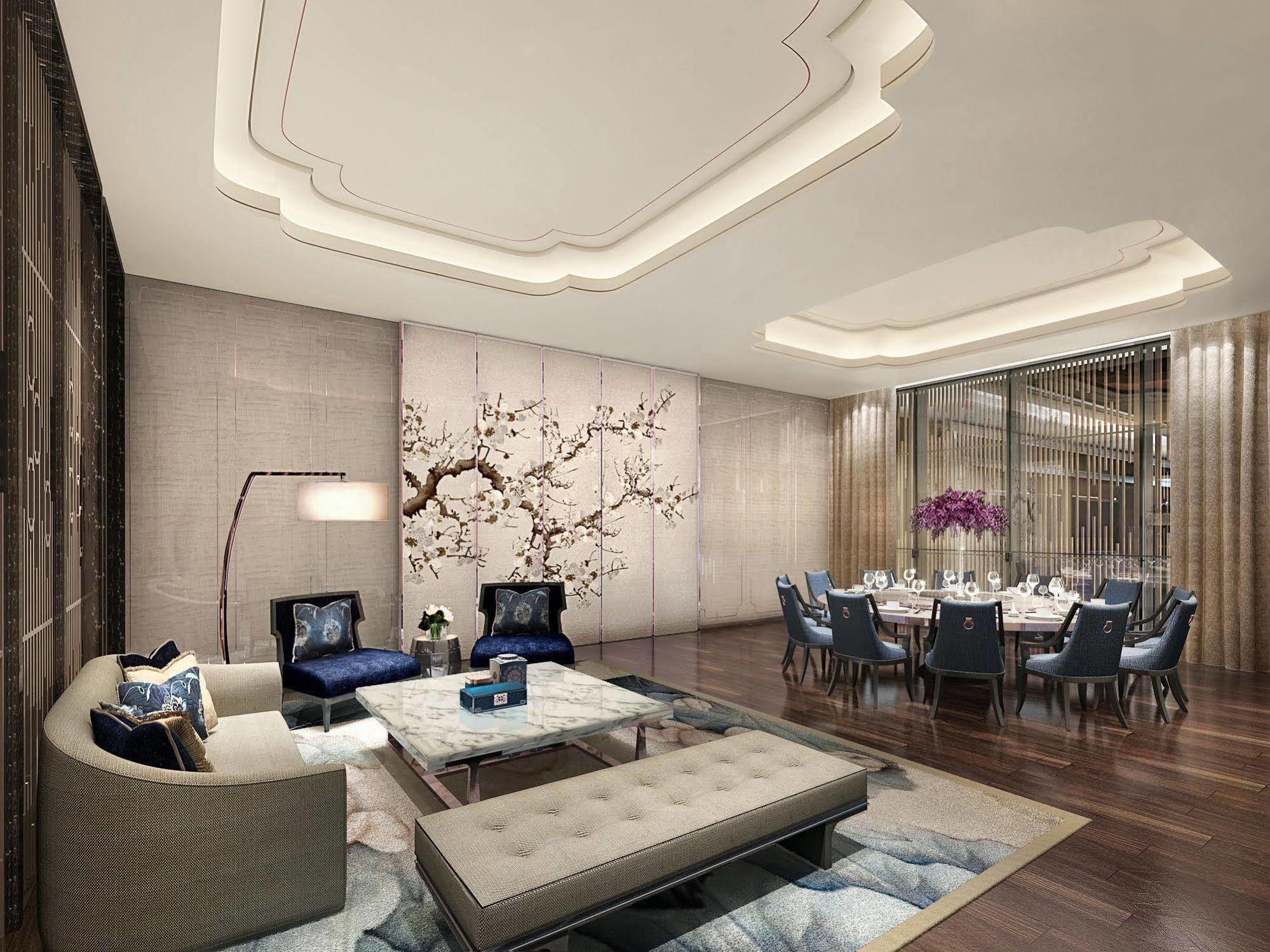 Sheraton Zibo Hotel Luaran gambar