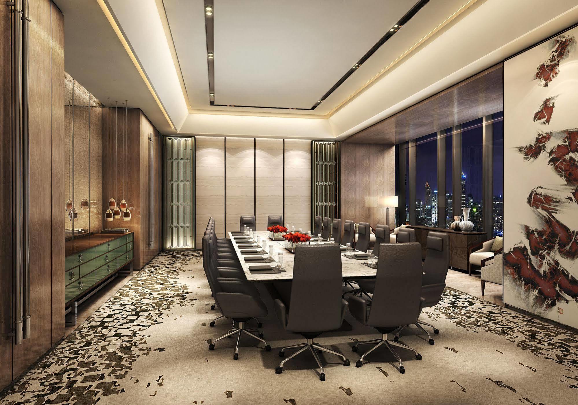 Sheraton Zibo Hotel Luaran gambar