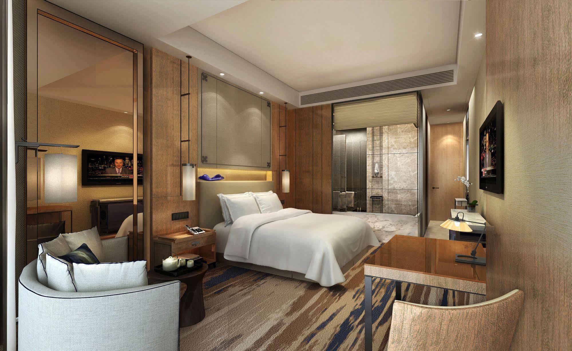 Sheraton Zibo Hotel Luaran gambar