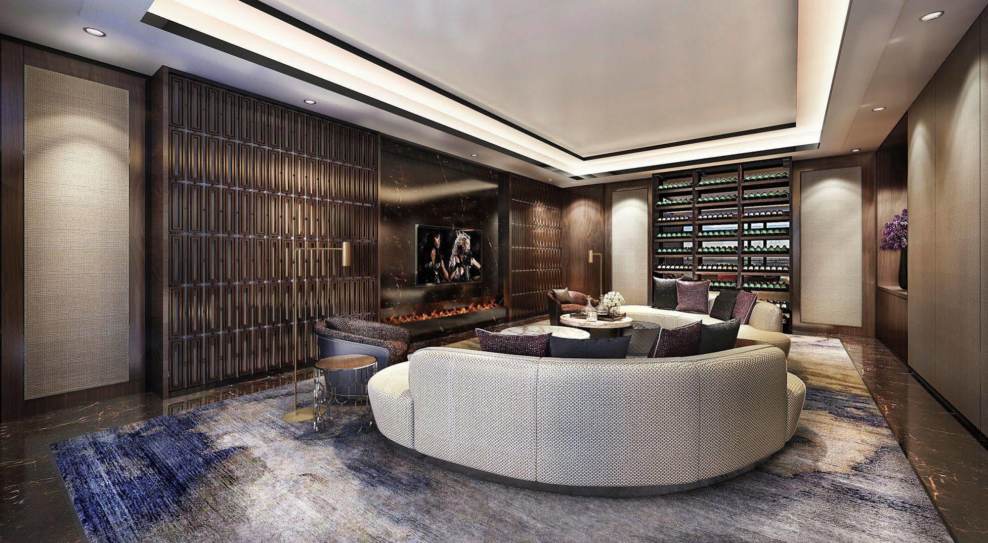 Sheraton Zibo Hotel Luaran gambar